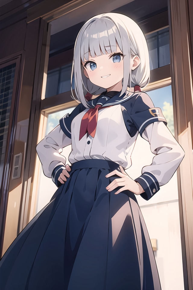 威風堂々