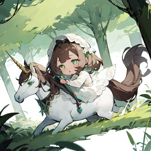 ユニコーンの幻想
