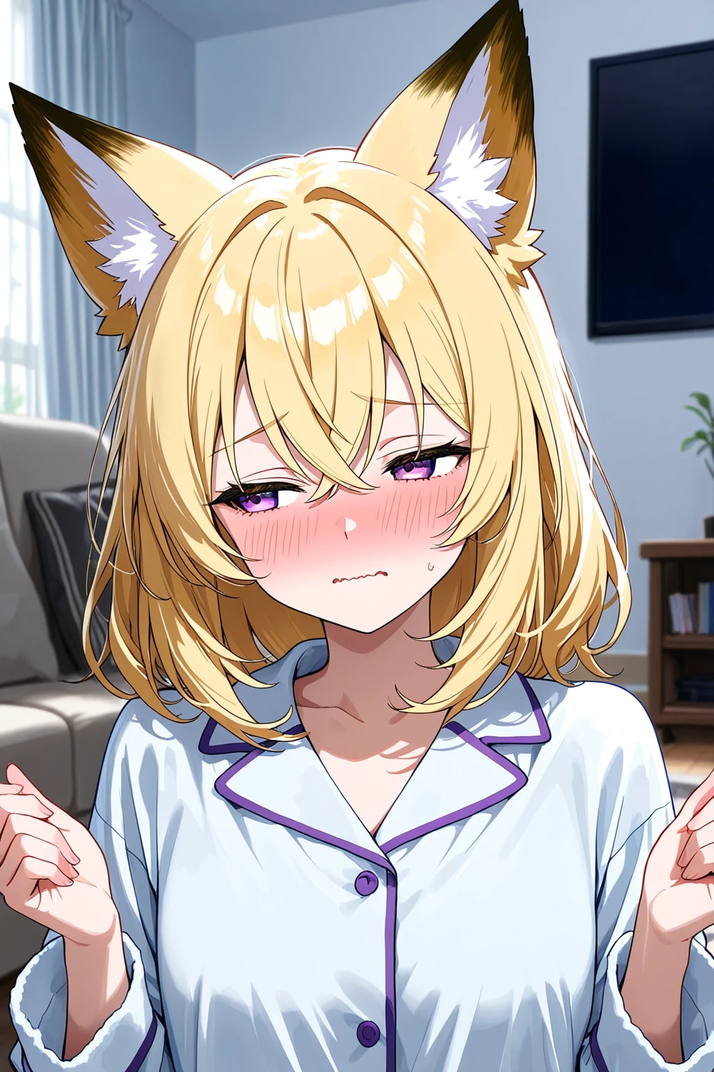 押しに弱いポルカ