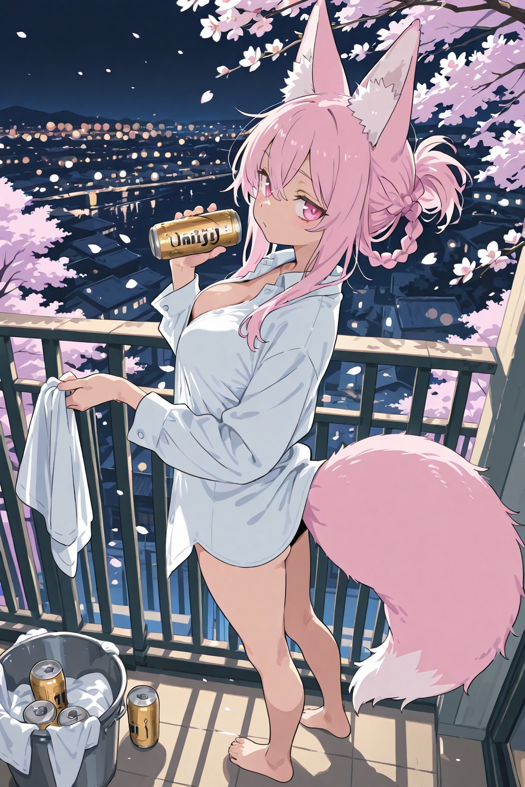 そろそろ見納め | の人気AIイラスト・グラビア