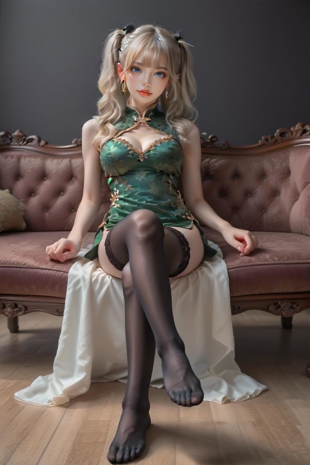 絶対領域 企画参加投稿