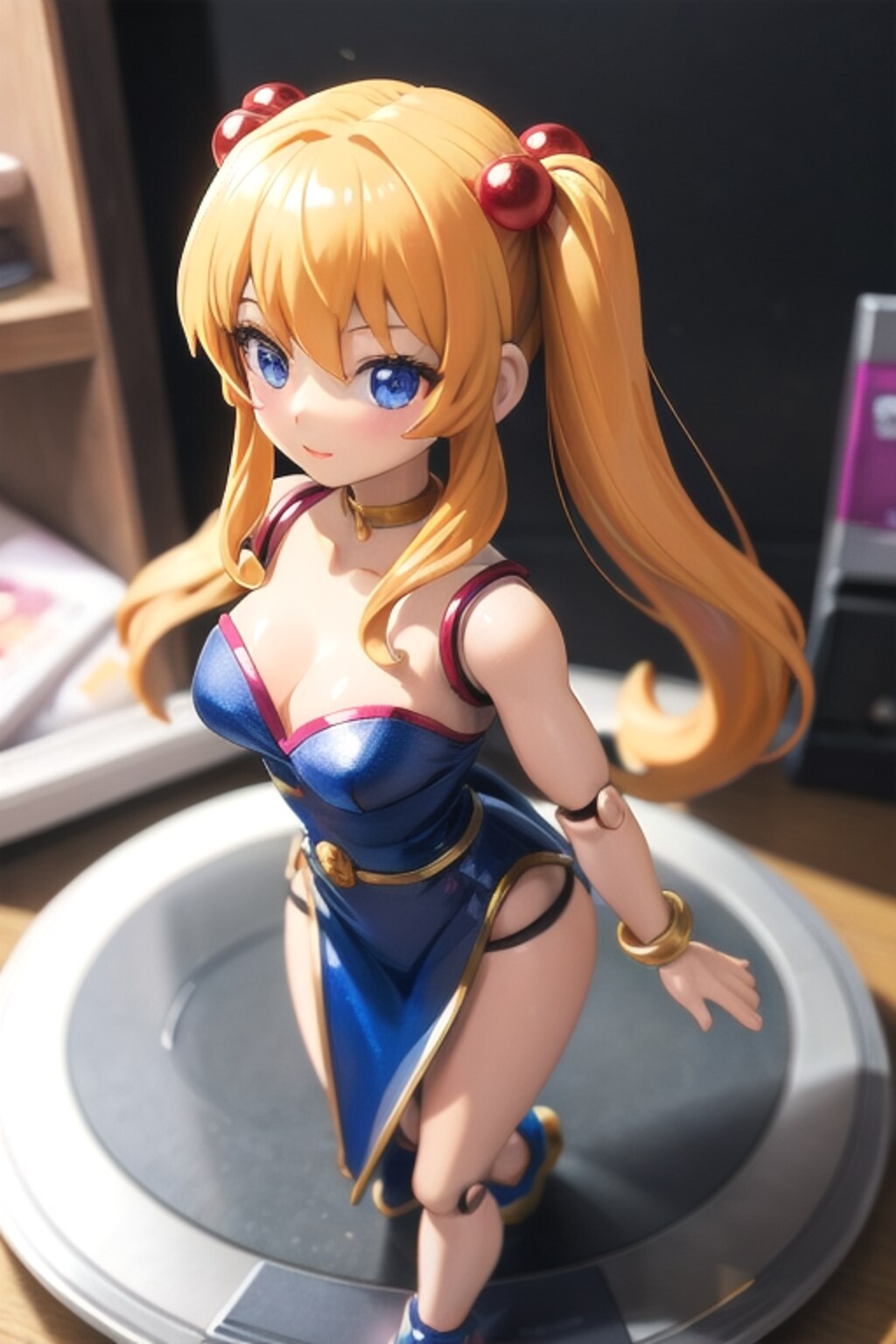 可愛いフィギュア