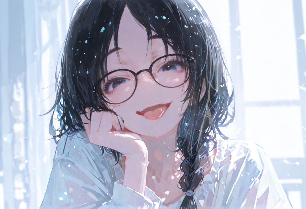 いたずら好きな姉