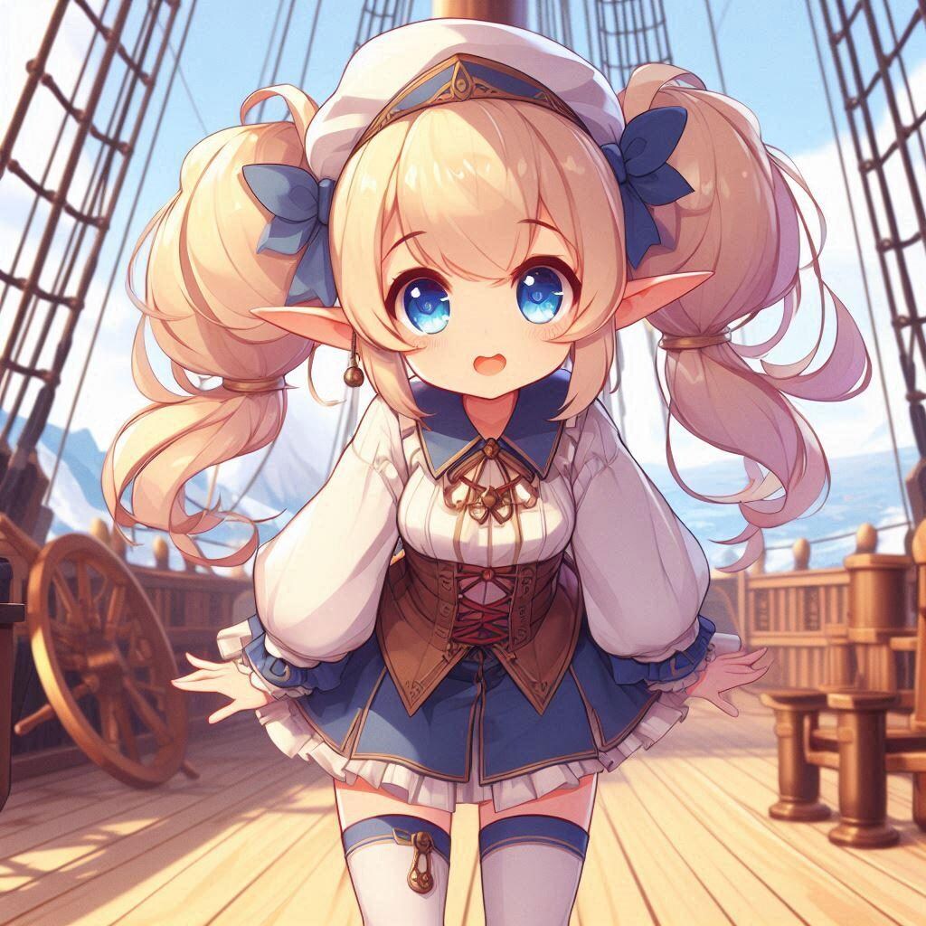 15話：ヴィヴァンディエール