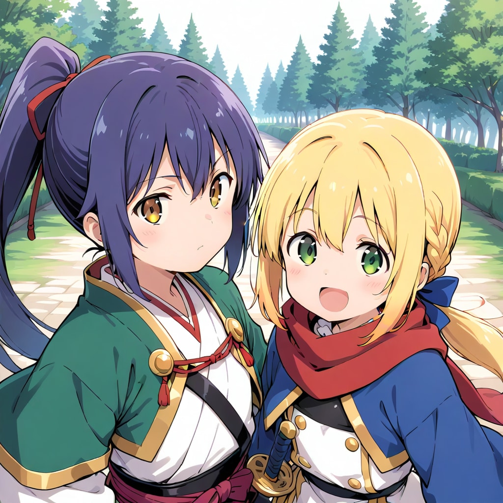 旅は道連れ | の人気AIイラスト・グラビア