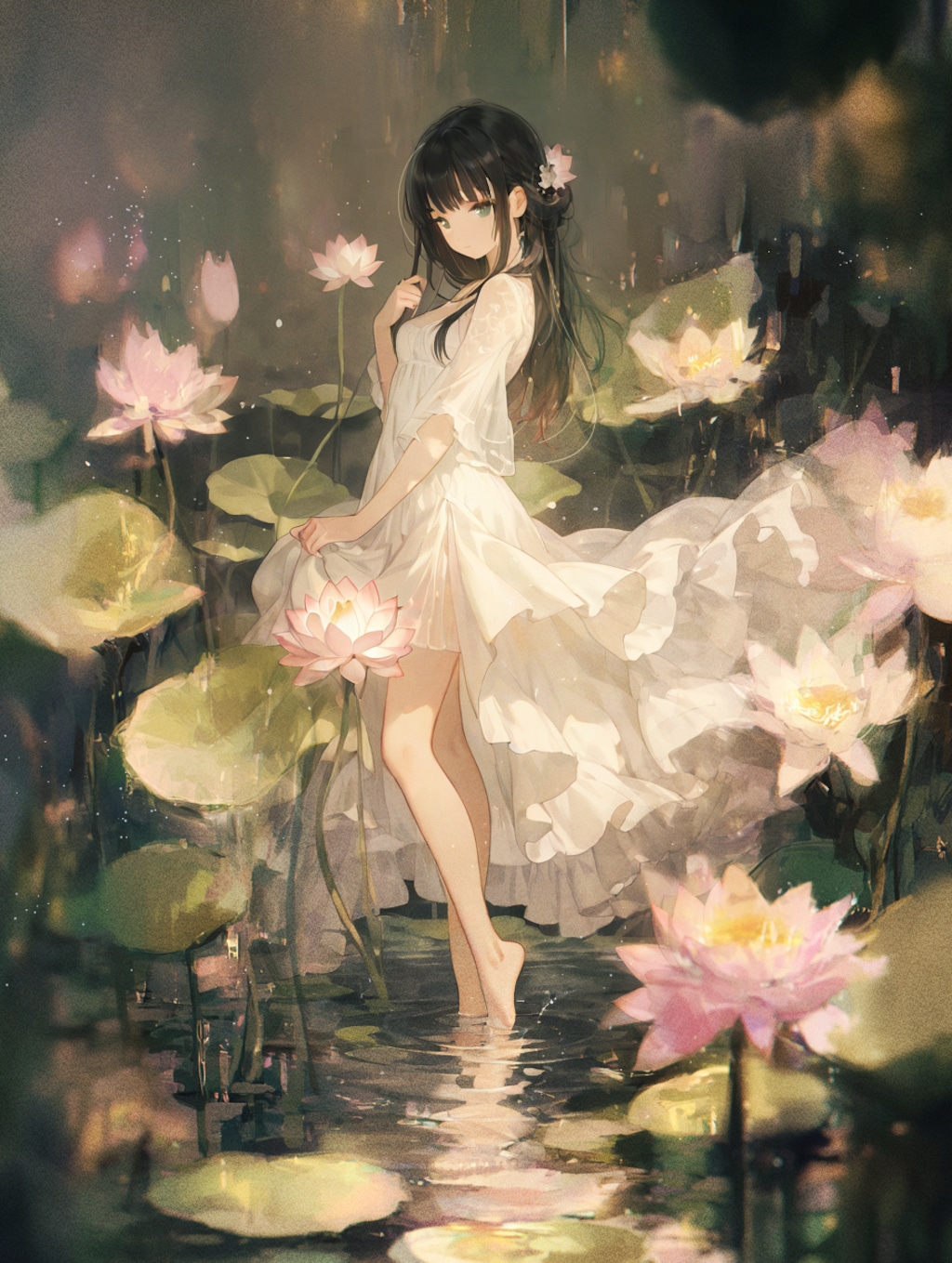 ロータス（蓮）