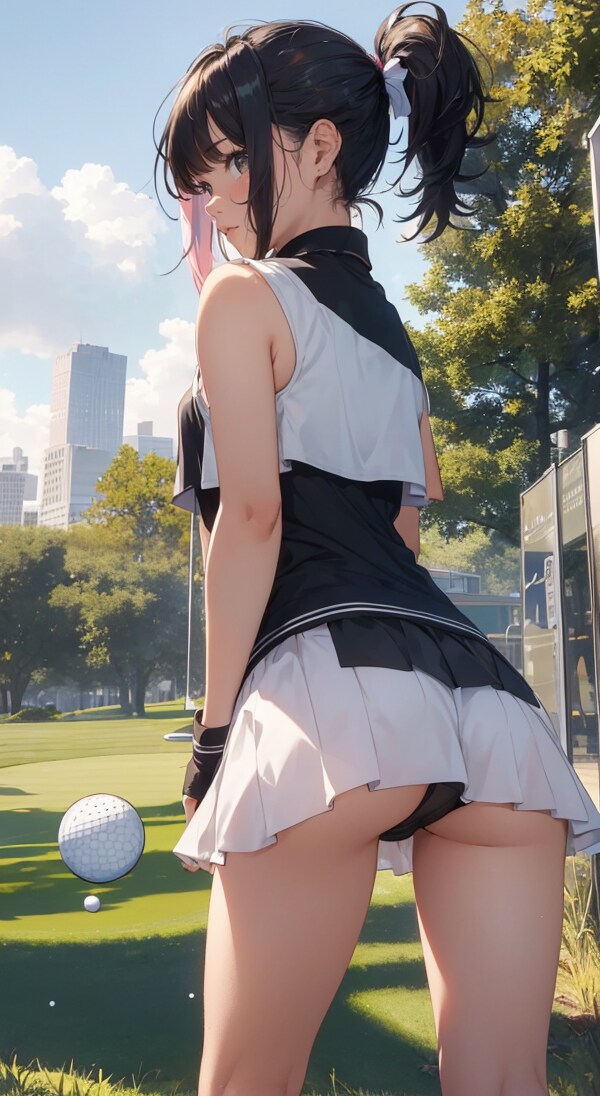 ゴルフちゃんグラウンド編⑤