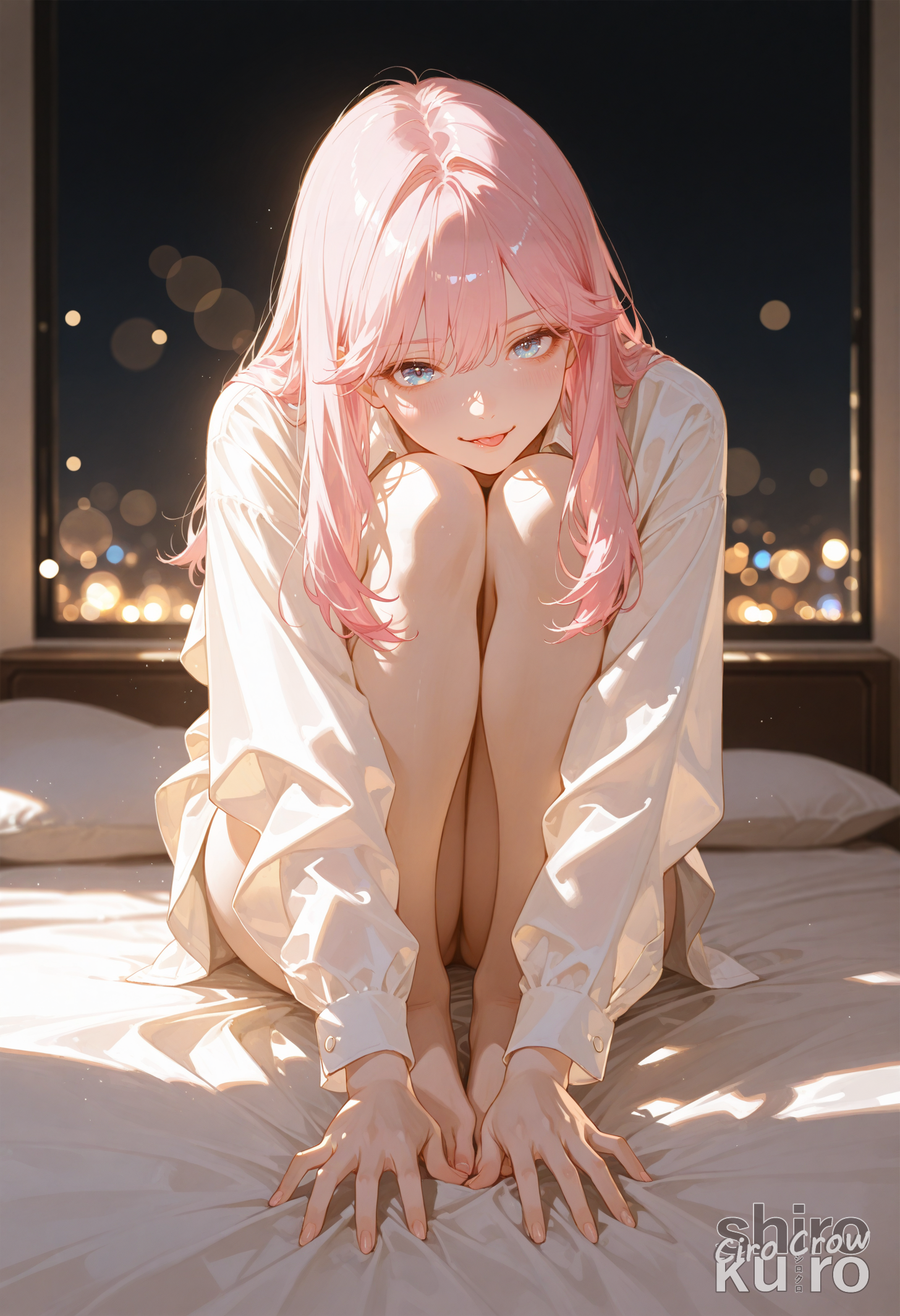 ECHIDNAちゃん | の人気AIイラスト・グラビア