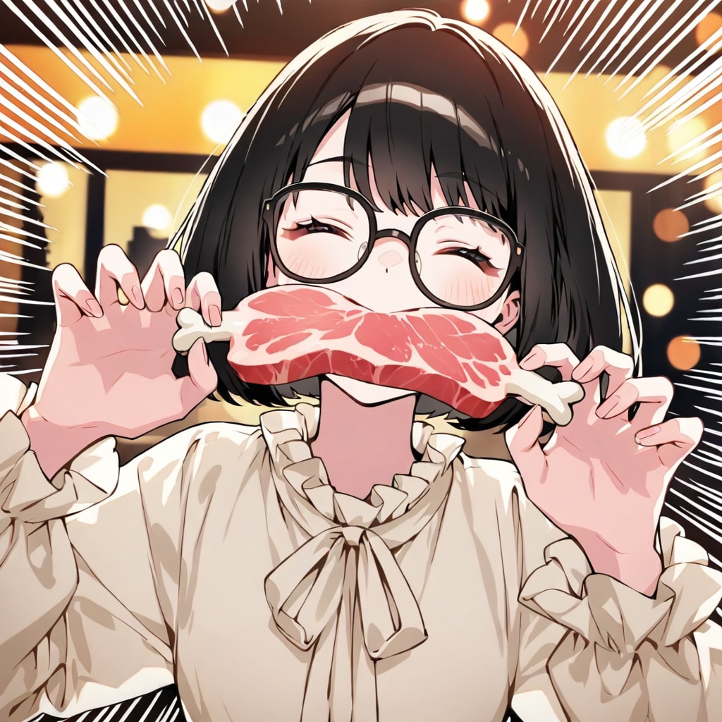 うちの子でがおー