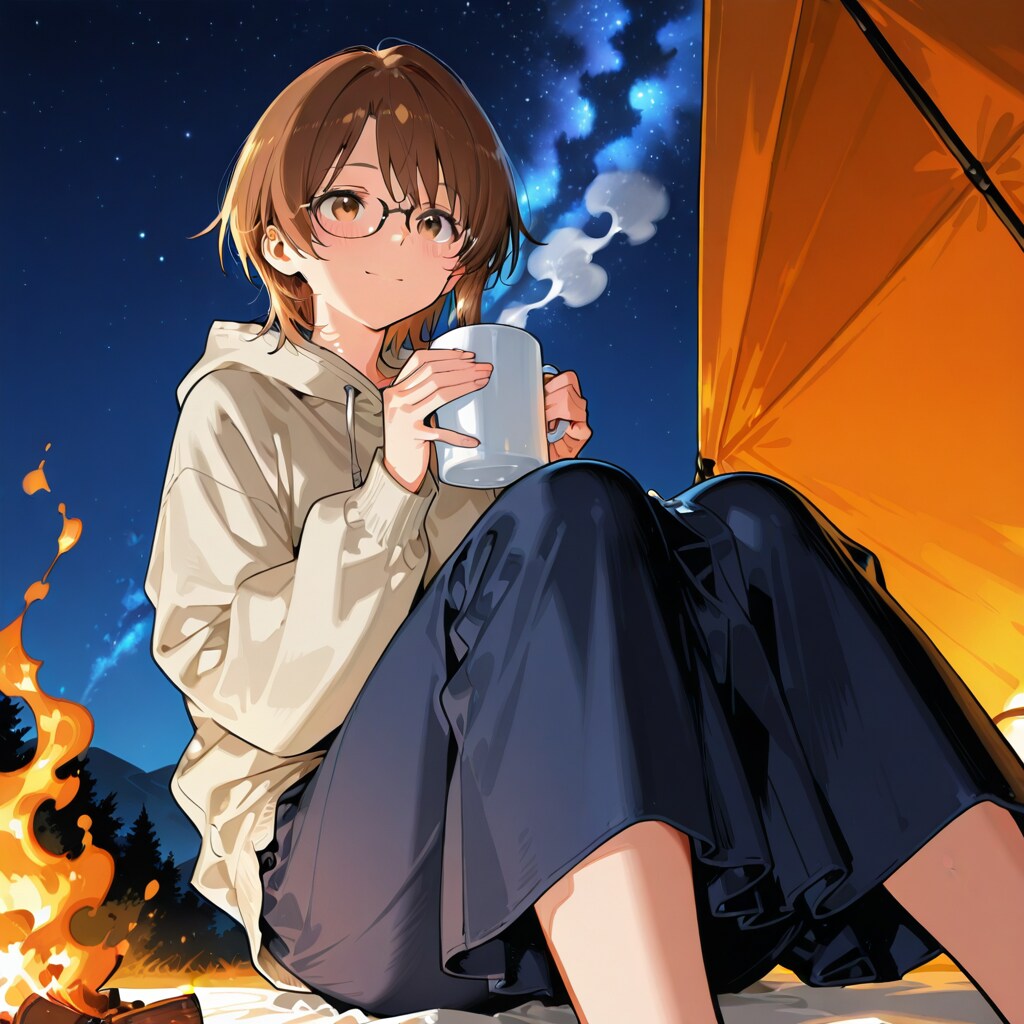 もっとお話し聞かせて | の人気AIイラスト・グラビア