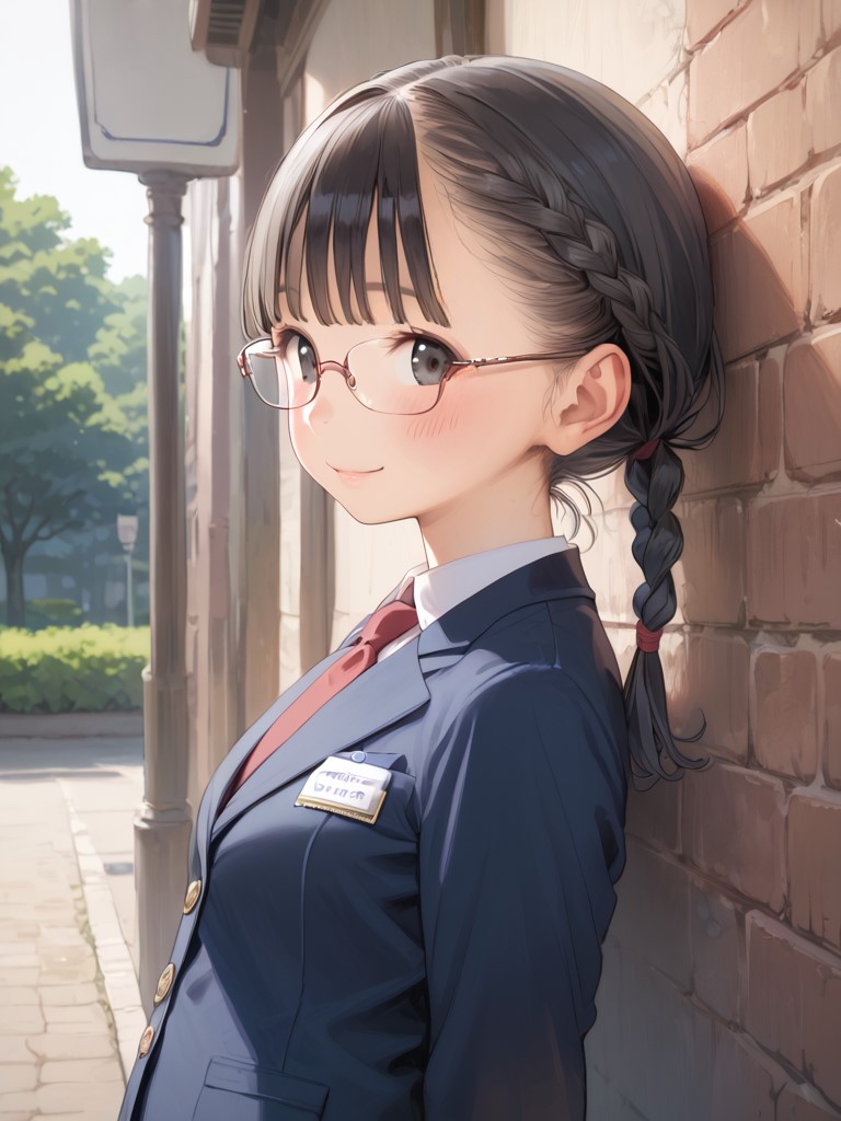 R8.3.19今日もよろしくね♡ | の人気AIイラスト・グラビア