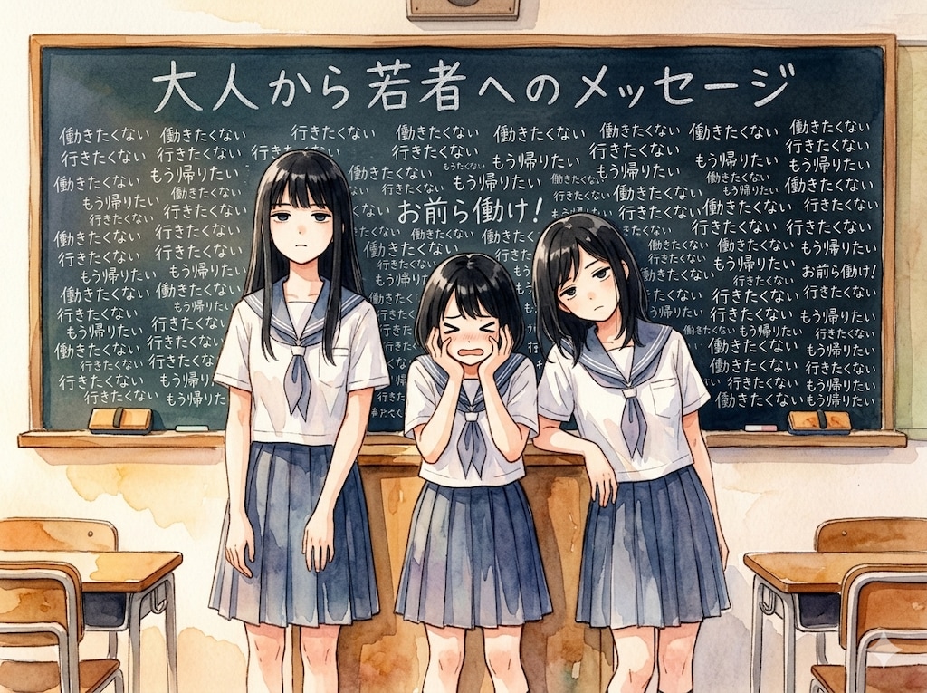 増えたメッセージ