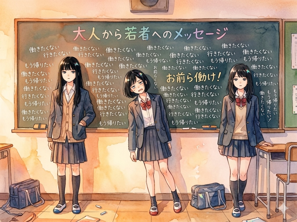 増えたメッセージ