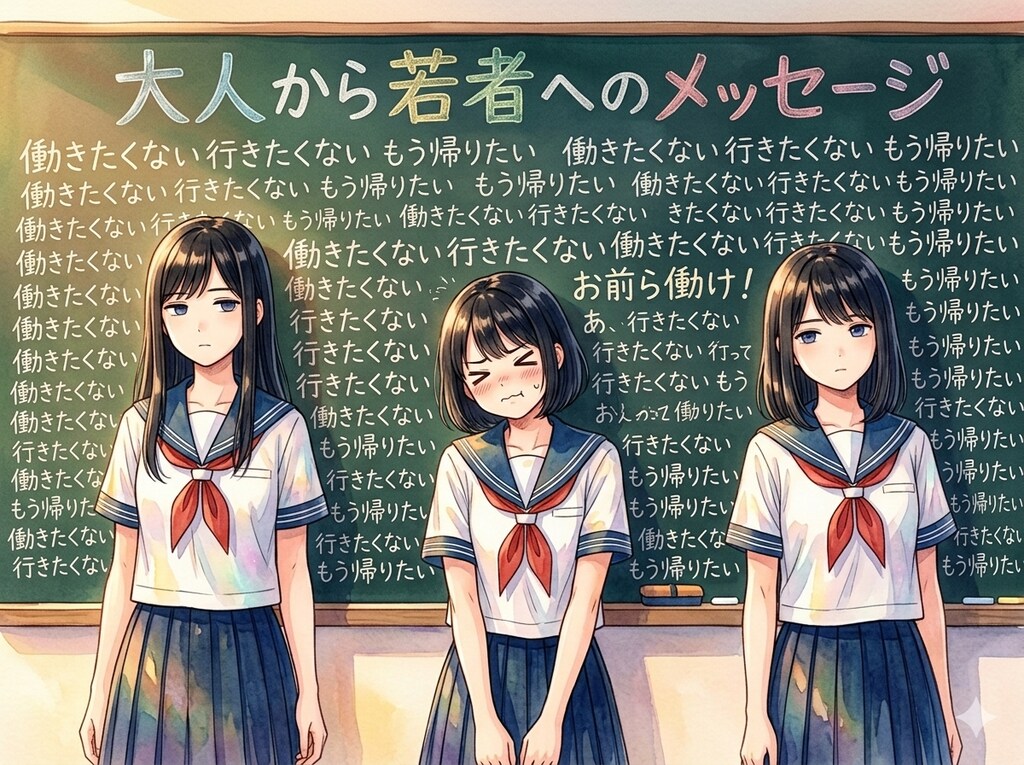 増えたメッセージ