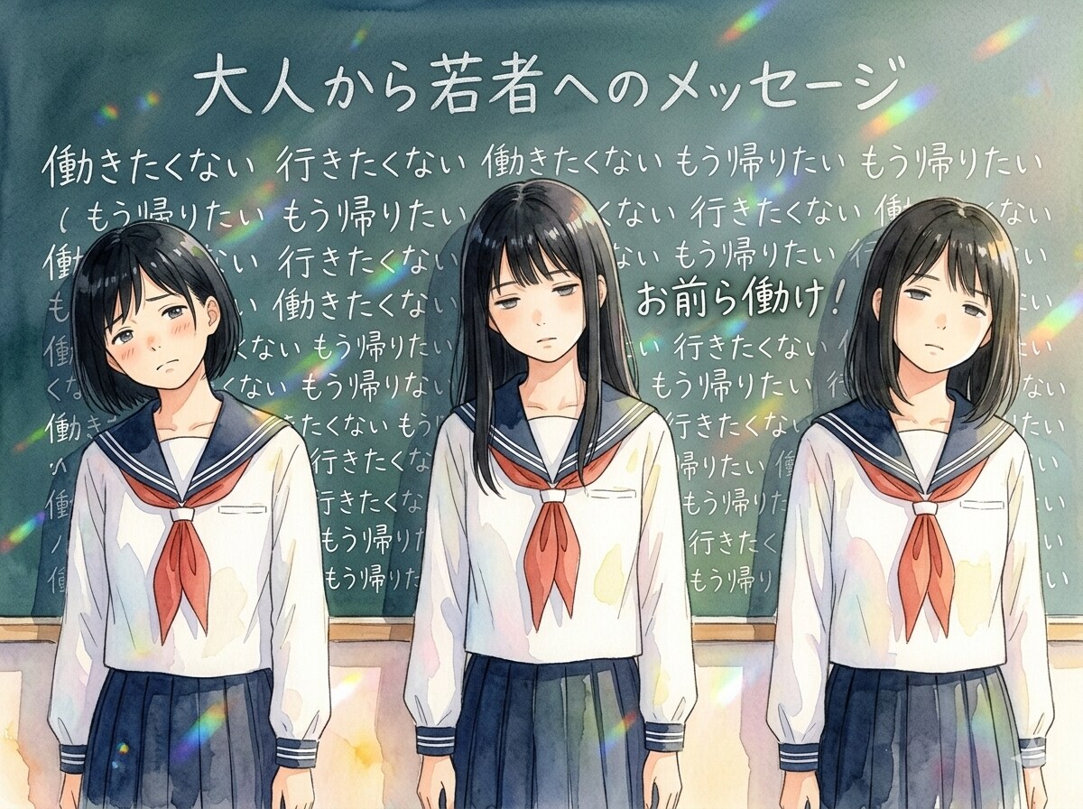増えたメッセージ | の人気AIイラスト・グラビア