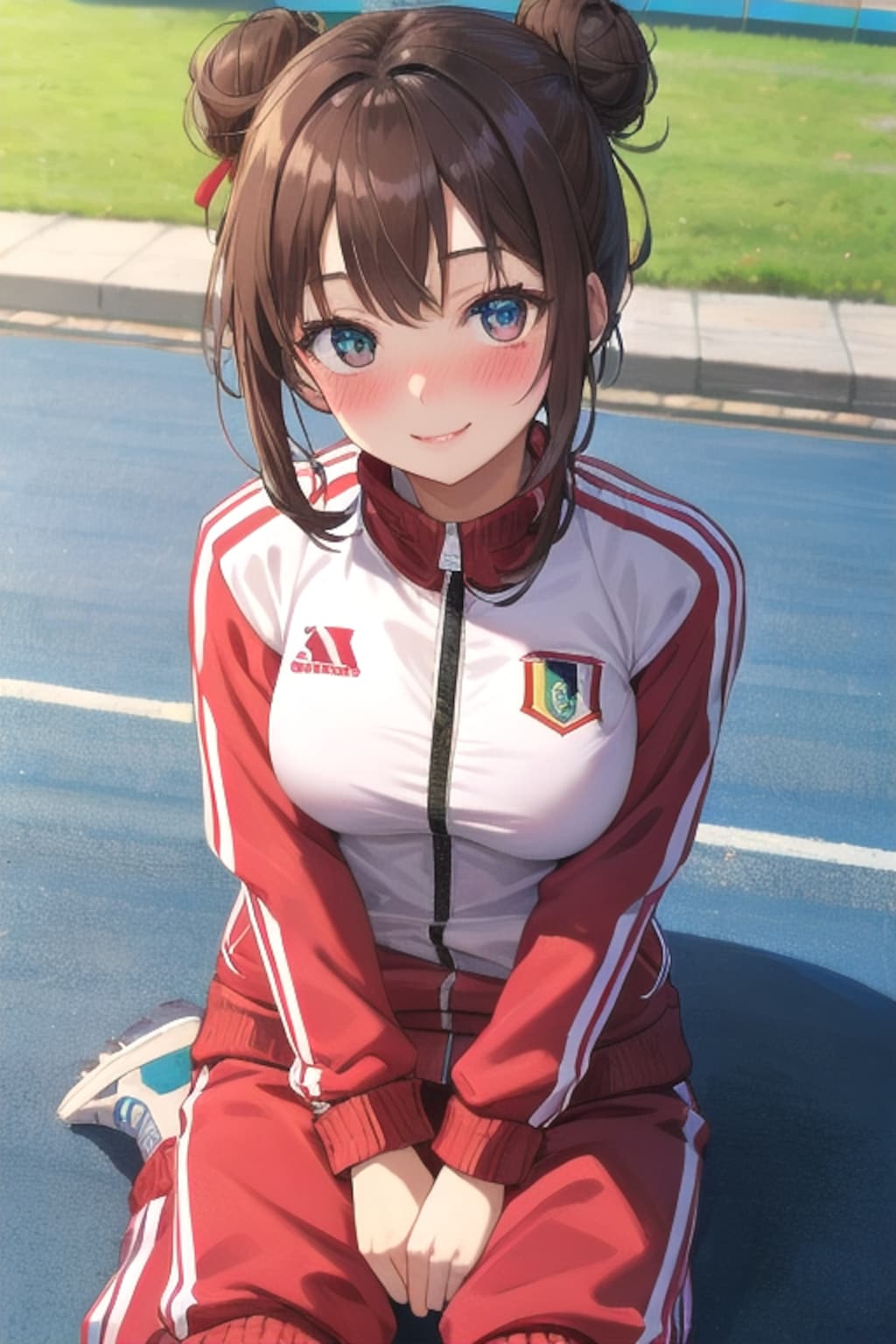 かわいいマネージャー