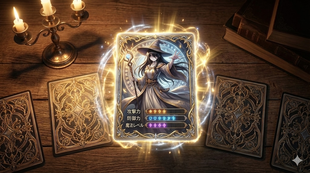 貞ちゃんカードのアピールがすごい