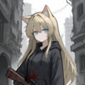 終末は銃剣と共に。 3枚目