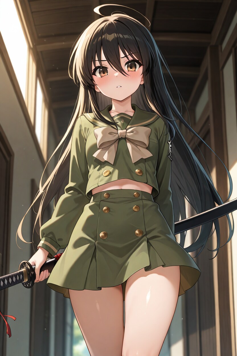 617 シャナ！