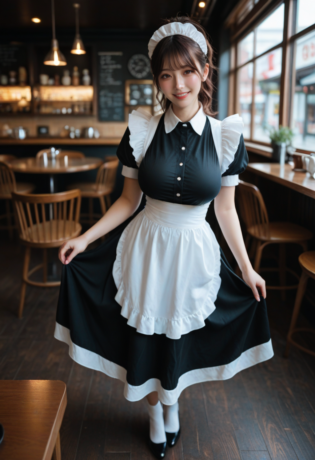 カフェメイド04