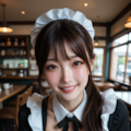 カフェメイド04 3枚目