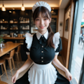 カフェメイド04 2枚目