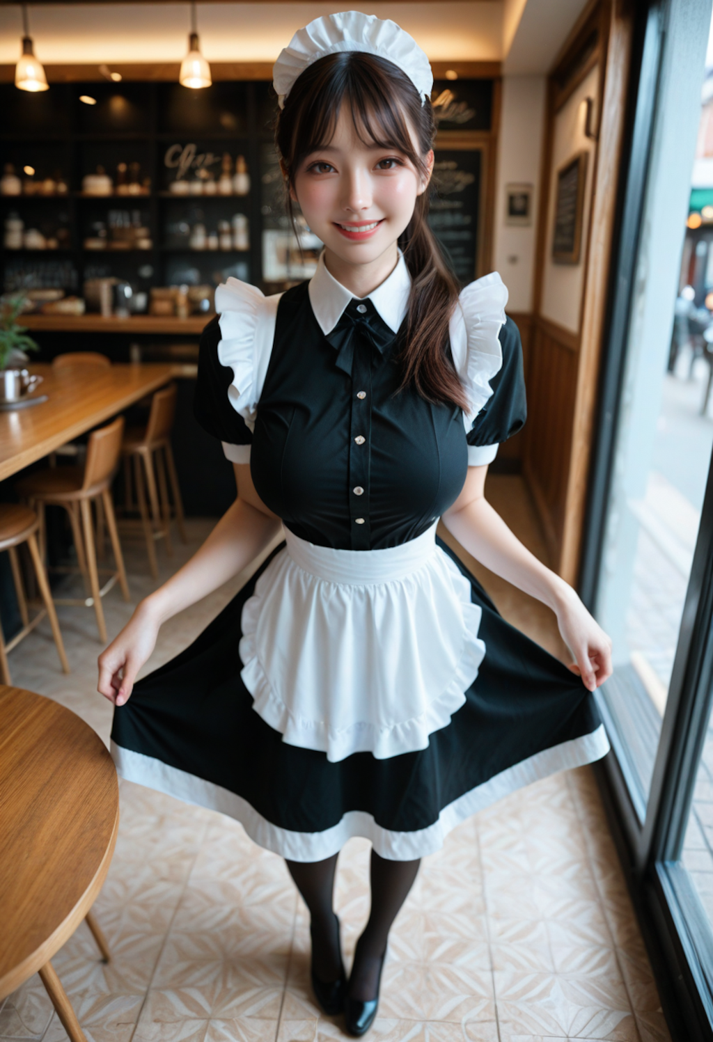 カフェメイド04