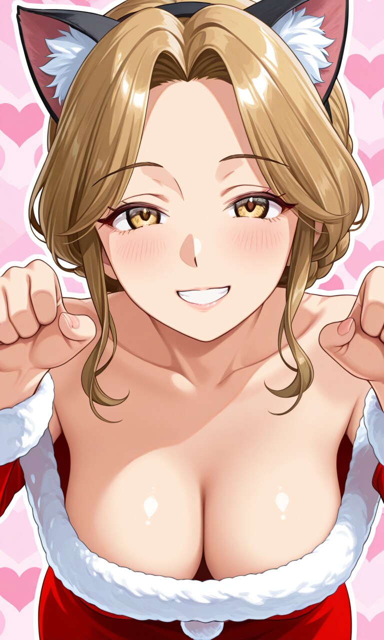 【うちの子ママ】美熟女全力ぶりっ子