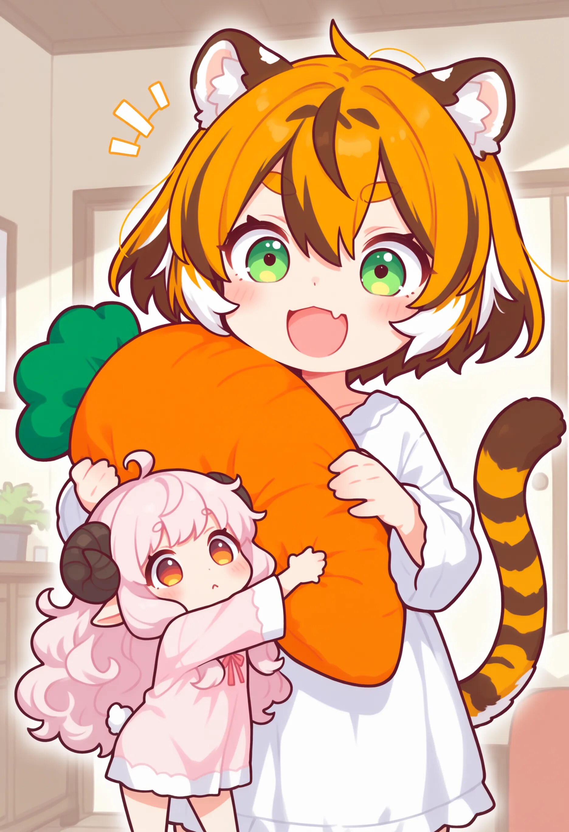 4月4日 International Carrot Day | の人気AIイラスト・グラビア