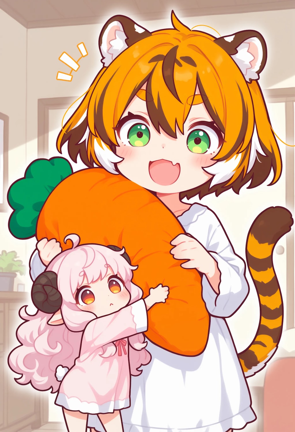 4月4日 International Carrot Day