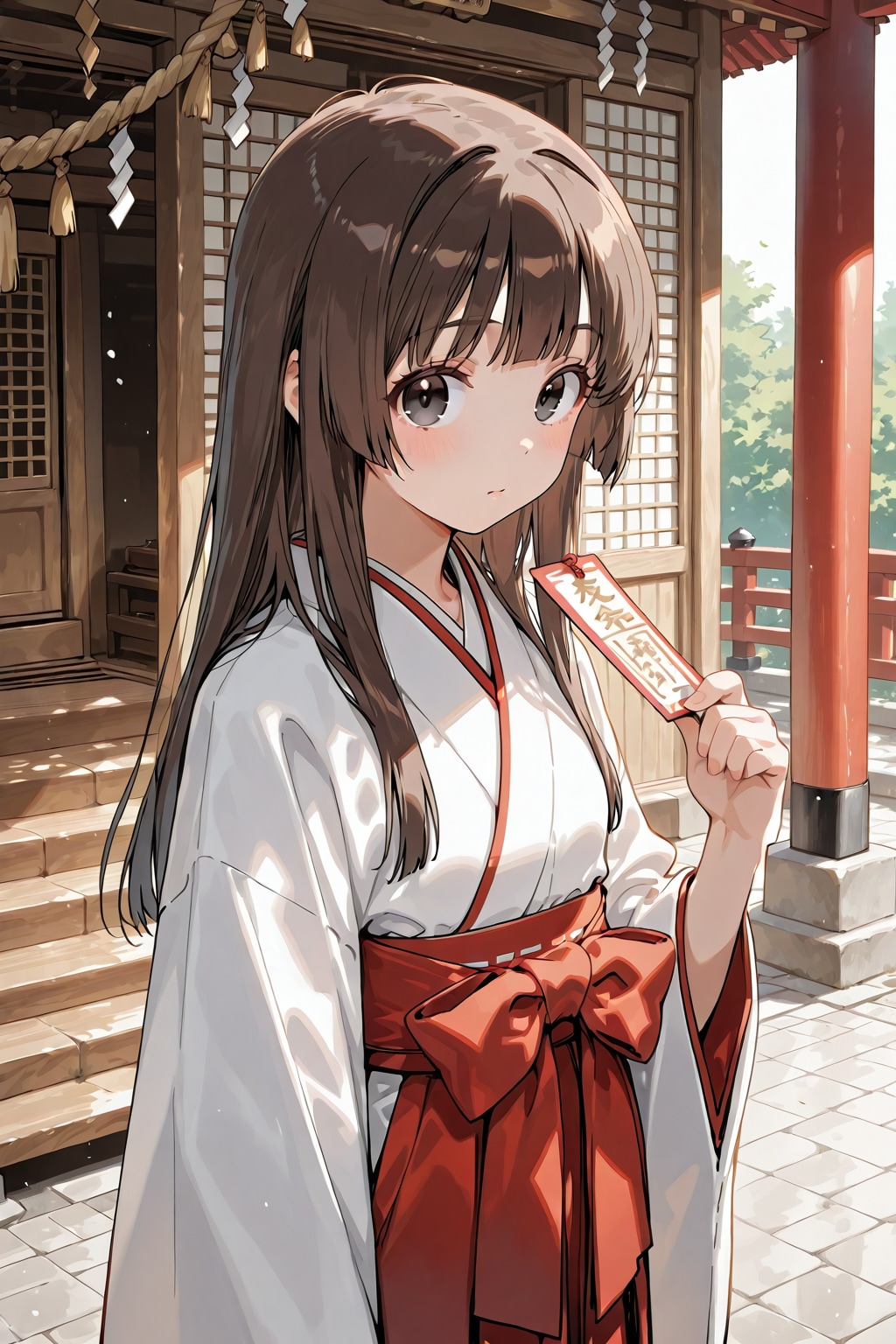今日のおみくじ