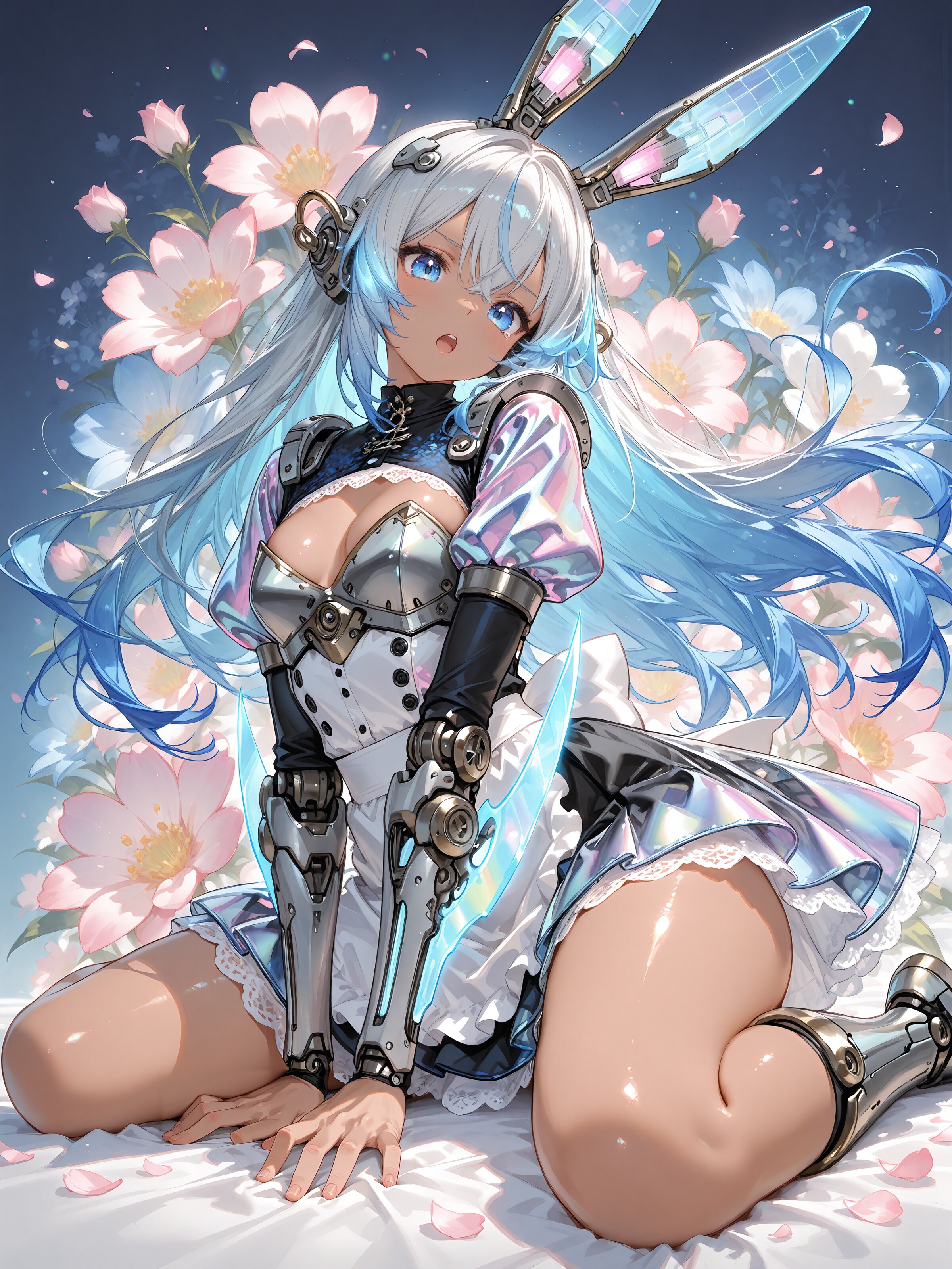 メカ娘