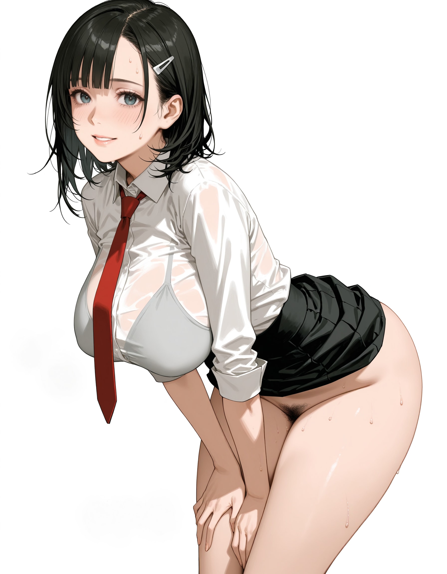 暑くなってきたね