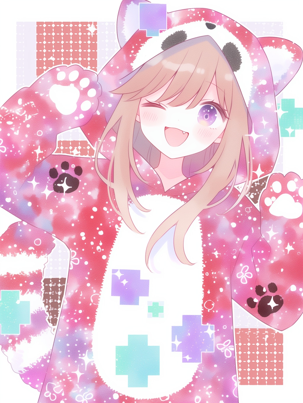 レッスンパンダがーる