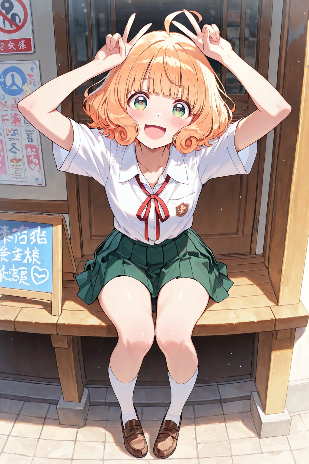 おはカニ〜🦀 | の人気AIイラスト・グラビア