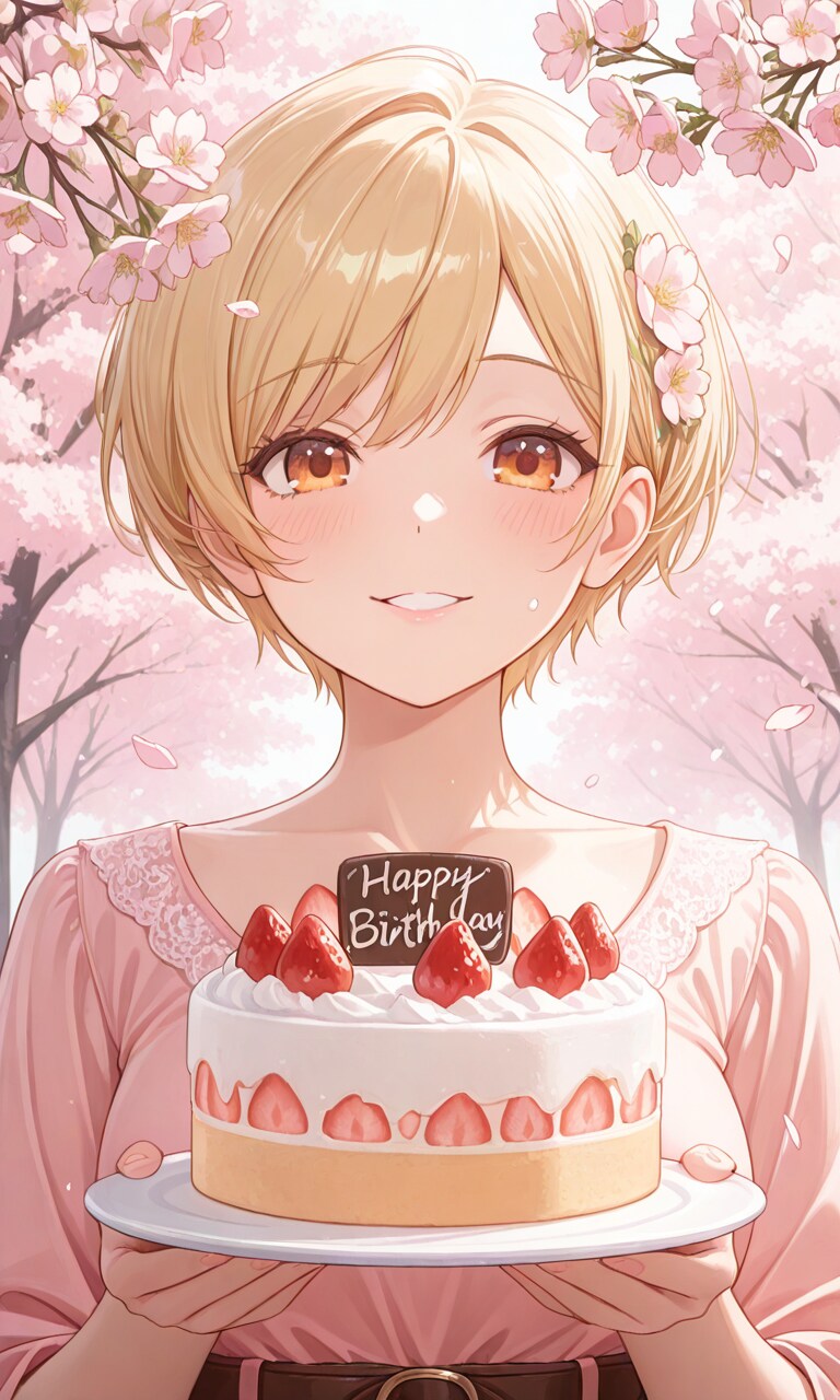 このはの誕生日
