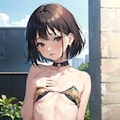 貧乳ピアス 5枚目