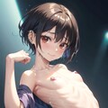 貧乳ピアス 7枚目