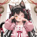 ネコミミウインク 2枚目