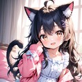 ネコミミウインク 5枚目
