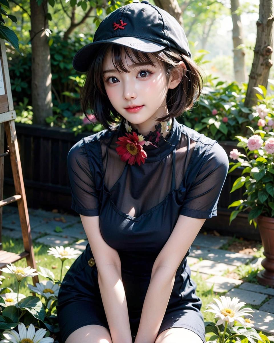 絵描き風ななちゃん | の人気AIイラスト・グラビア