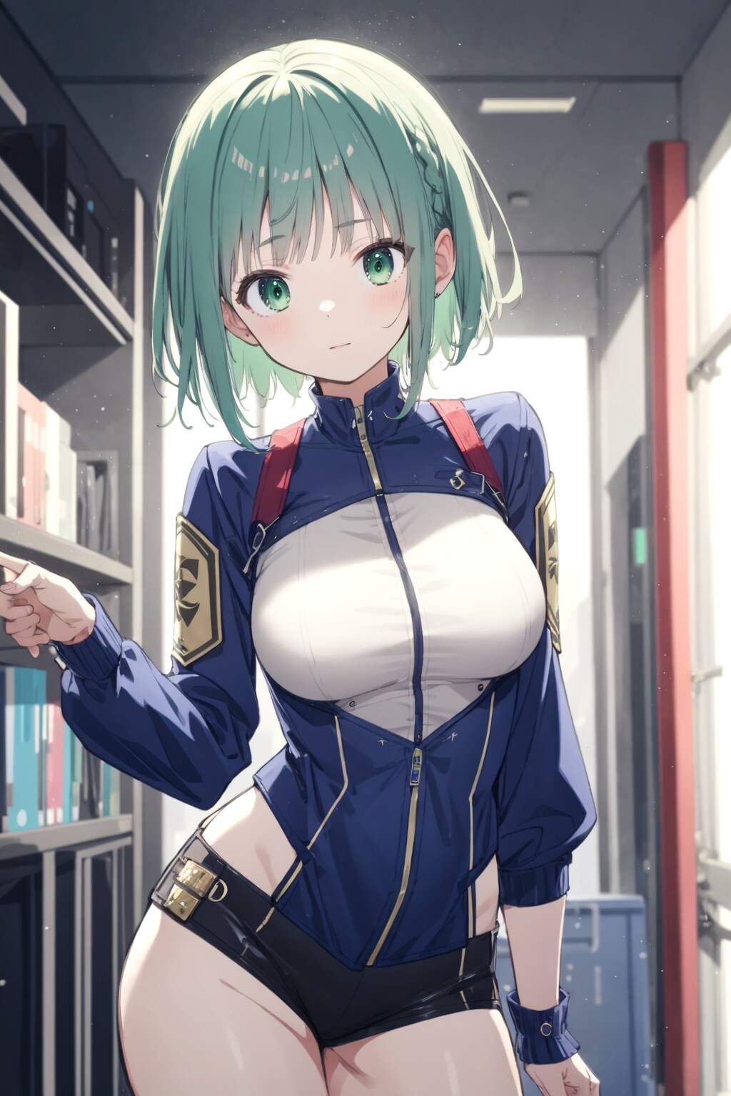 PBIR:立風凛（うちの娘さん風に）再投稿版