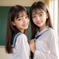 女子高生2人38 4枚目