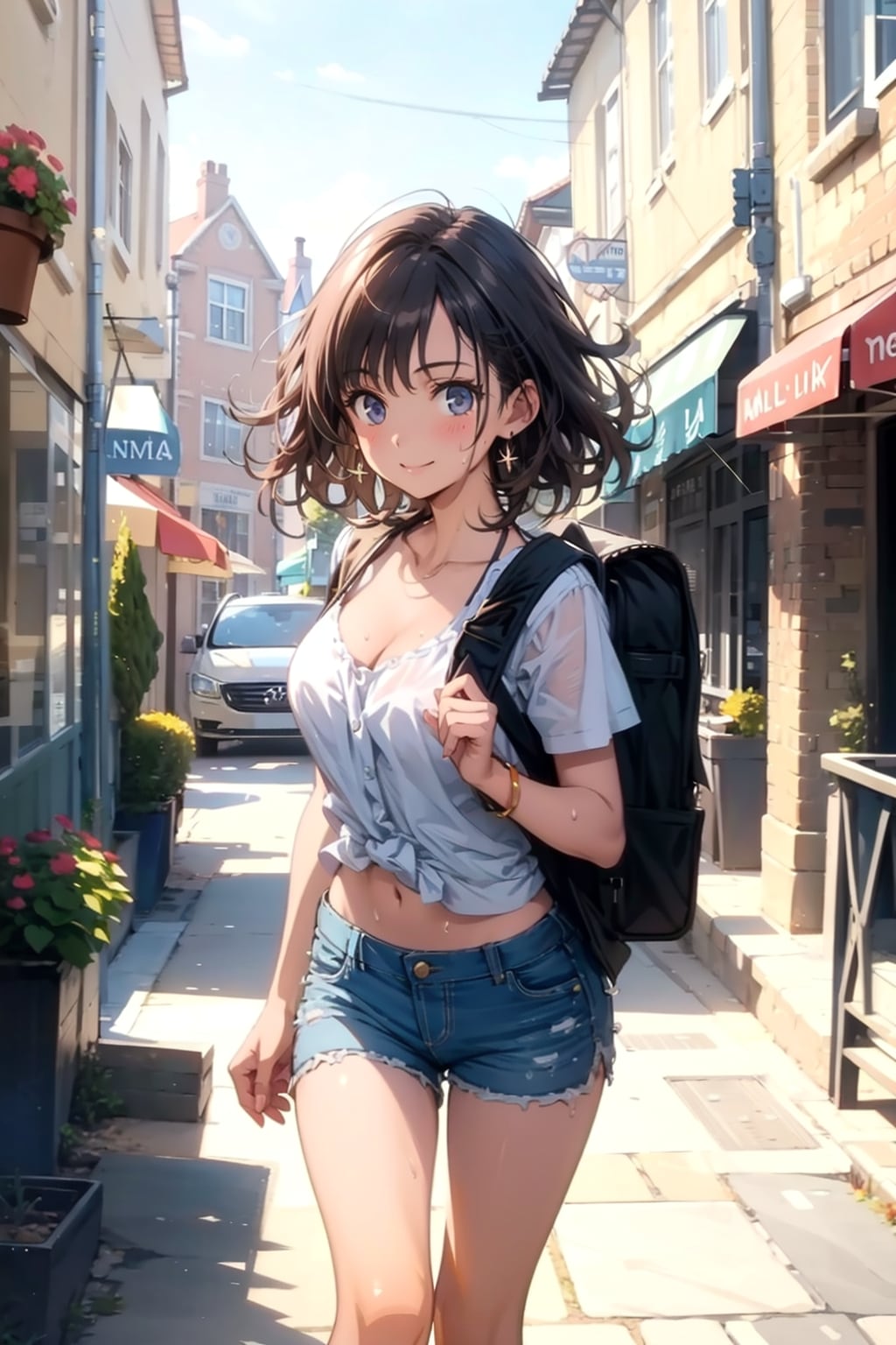 個人旅行 | の人気AIイラスト・グラビア