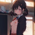 おっぱい見せて！！ 2枚目