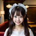 メイドさん 5枚目