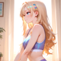 運動 2枚目