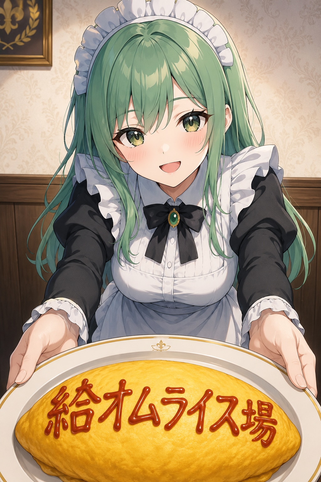 きょうのオムライス