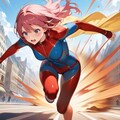 ヒーローも逃げろぉ 3枚目