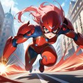 ヒーローも逃げろぉ 2枚目